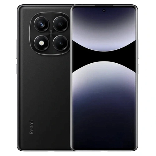 Смартфон Xiaomi Redmi Note 14 Pro, 256 ГБ, черный