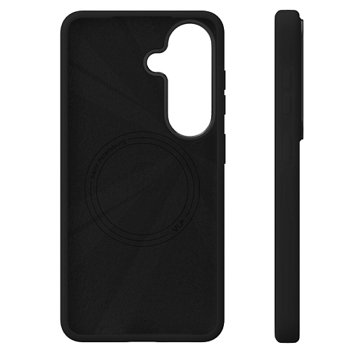 Чехол Samsung Galaxy S26 VLP Aster Pro Case с MagSafe, черный