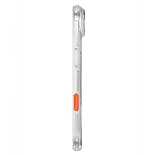 Чехол iPhone Air Uniq Swivix with 360-Rotating stand Taupe Magsafe, золотой