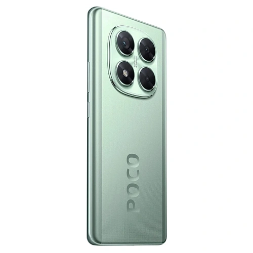 Poco X7,  8/256 ГБ,  зеленый
