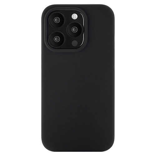 Чехол iPhone 15 Pro uBear Touch Mag Case MagSafe, черный