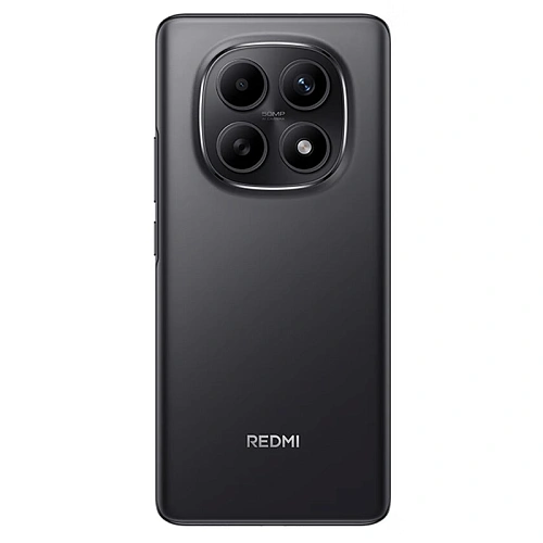 Xiaomi Redmi Note 15, 128 ГБ, черный