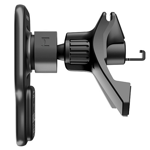 Автомобильный Держатель Magssory Prime Geo MagSafe Совместимый с Find My Комплект, черный