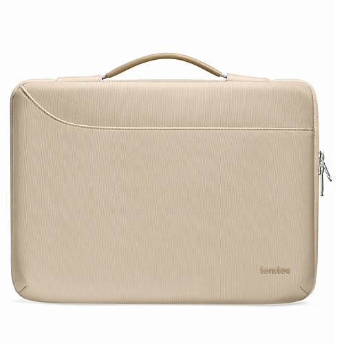Сумка Для Ноутбука 13 Tomtoc Laptop Defender-A22 Laptop Briefcase, хаки