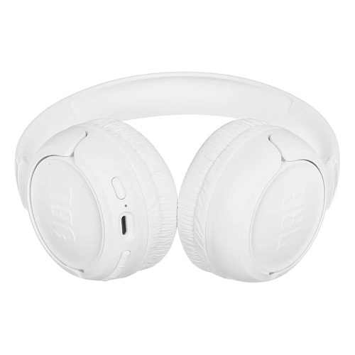 Беспроводные наушники JBL Tune 530BT, белый