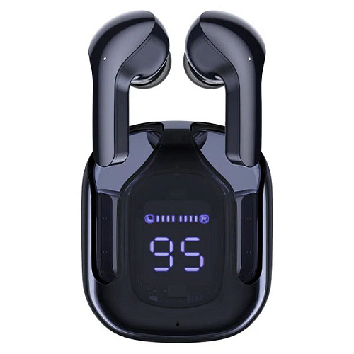 Беспроводные стерео наушники ACEFAST T6 True wireless stereo headset, сапфирово-синий