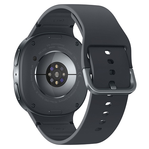Samsung Galaxy Watch 8, 40 мм, графит