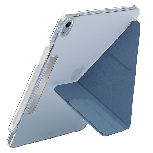 Чехол Для iPad Air 13'' (2024г) Uniq CAMDEN, голубой