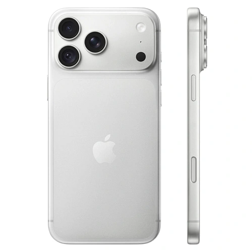 iPhone 18 Pro Max, 256 ГБ, серебристый, eSIM