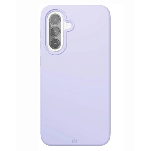 Чехол Samsung A56 VLP Aster Case Силиконовый, лавандовый