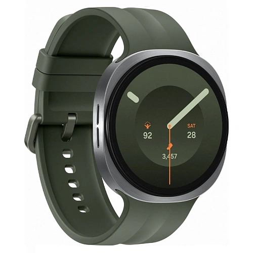Samsung Galaxy Watch 9, 44 мм, серебро