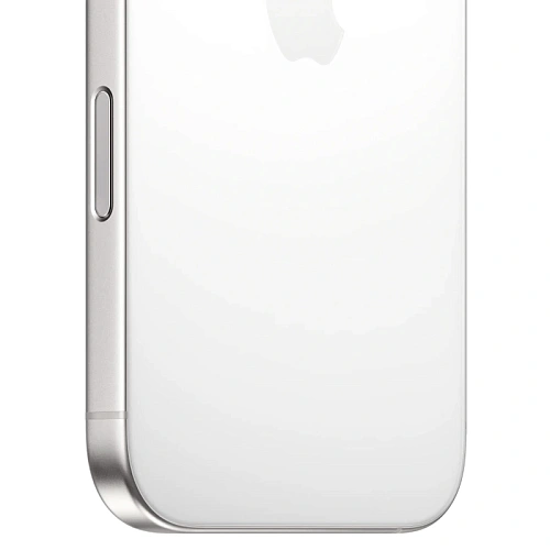 iPhone 16 Pro Max,  256 ГБ, Титановый белый, eSIM