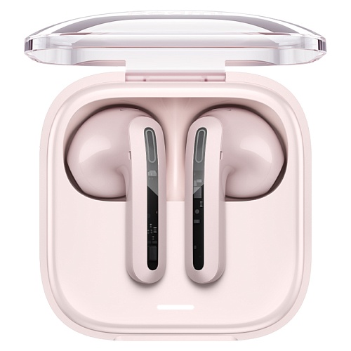 Беспроводные Наушники Xiaomi Redmi Buds 6 Active, розовый