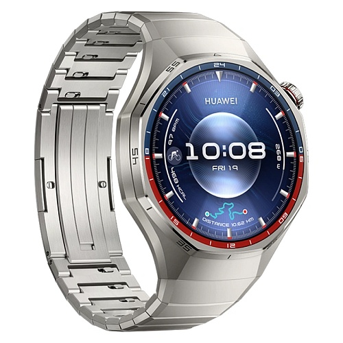 Умные часы Huawei Watch GT 6 Pro, 46 мм, титановый
