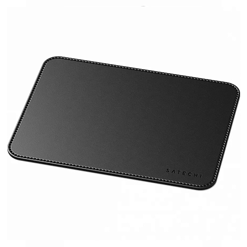 Коврик Для Мыши Satechi Eco Leather Mouse Pad,  черный