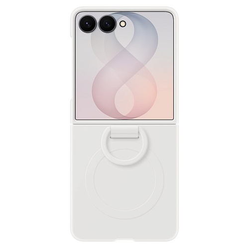 Samsung Galaxy Z Flip 8, 12/512 ГБ, кремовый