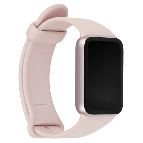 Фитнес-браслет Xiaomi Smart Band 10 Pro, розовый