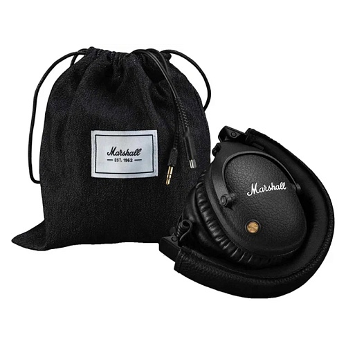 Marshall Monitor II A.N.C., черный