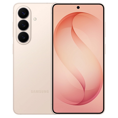 Samsung Galaxy S26, 512 ГБ, розовое золото