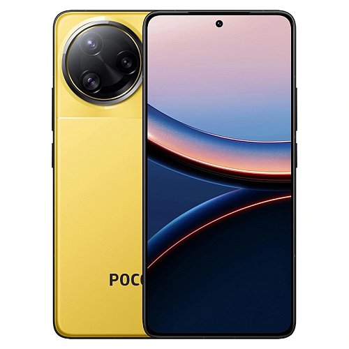 Poco F7 Ultra,  16/512 ГБ,  желтый