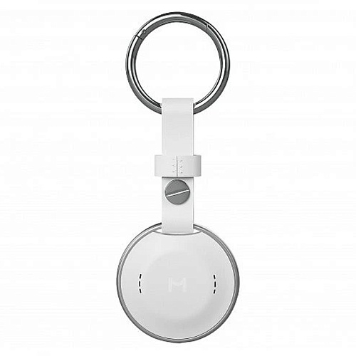 Треккер Magssory UFO Magnetic Goe Tag Bluetooth (Find My), белый