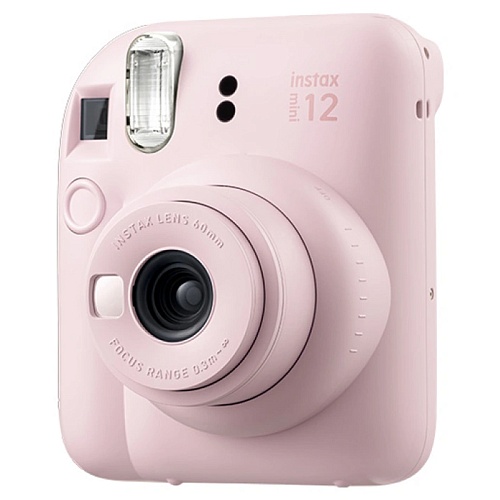 Фотоаппарат Fujifilm Instax Mini 12, розовый