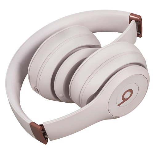 Беспроводные Наушники Beats Solo 4 Wireless, розовый