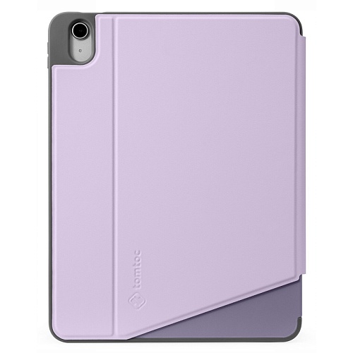 Чехол Для iPad Air 10.9 (4/5 Gen) Tomtoc Tablet Inspire-B50 Tri-Mode Case, фиолетовый