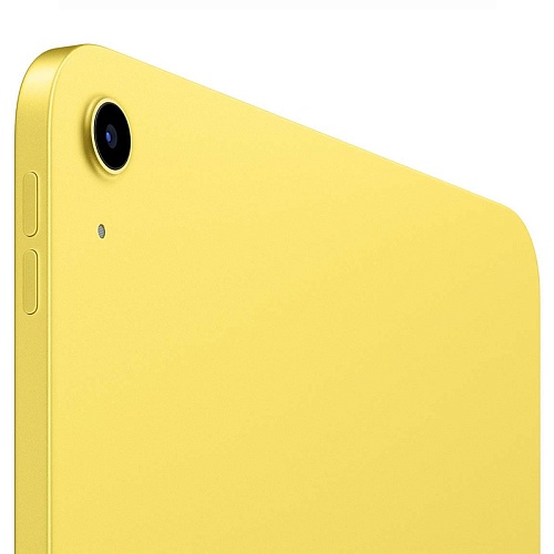 iPad (2025) 10.9 дюйма, Wi-Fi, 128 ГБ, желтый