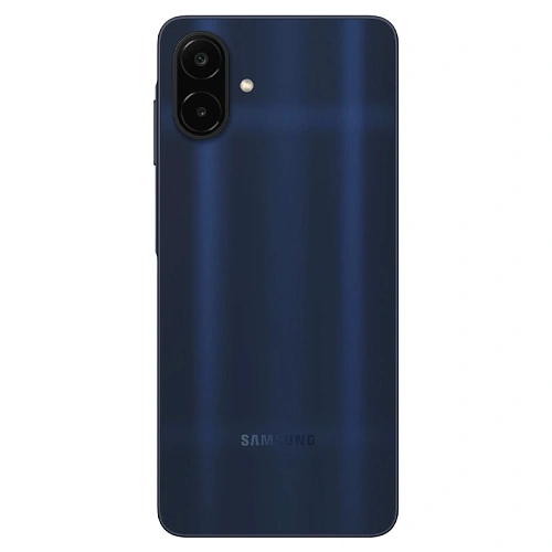 Samsung Galaxy A08, 4/64 ГБ, синий, (2SIM)