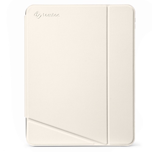 Чехол Для iPad Air 10.9 (4/5 Gen) Tomtoc Tablet Inspire-B50 Tri-Mode Case, белый
