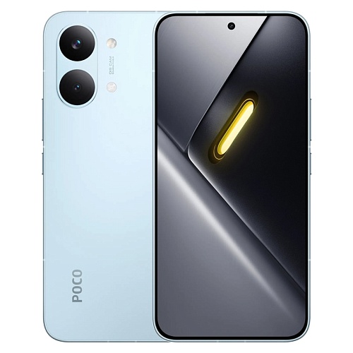 Xiaomi Poco X8 Pro Max 5G, 12/256 ГБ, синий (2sim + eSim)