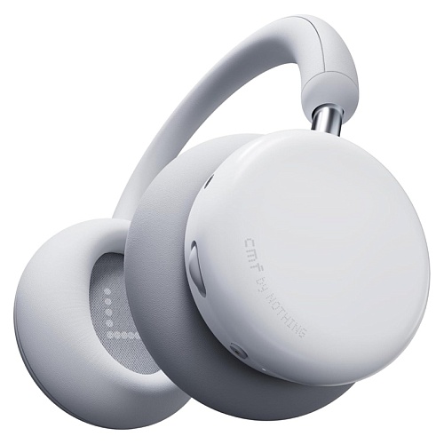 Беспроводные Наушники CMF Headphone Pro, Белый