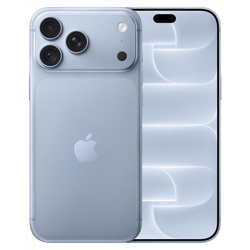 iPhone 18 Pro Max, 2 ТБ, небесно-голубой, eSIM