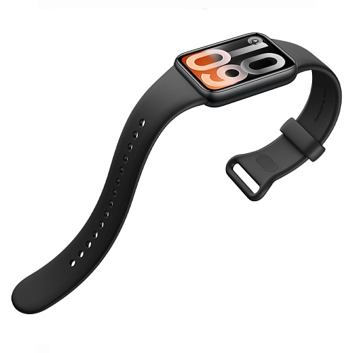 Фитнес-браслет Xiaomi Smart Band 10 Pro, черный