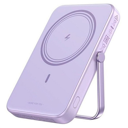 Внешний Аккумулятор Ugreen UNO, 10000 mAh, фиолетовый