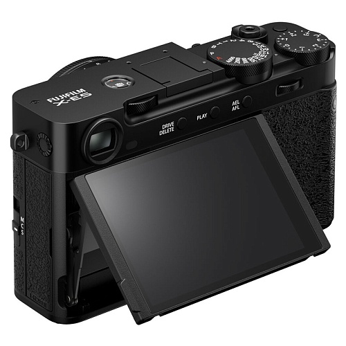 Беззеркальный фотоаппарат Fujifilm X-E5 Body, черный