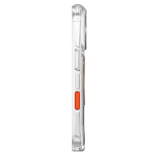 Чехол iPhone 17 Pro Max Uniq Swivix with 360-Rotating stand MagSafe, золотой