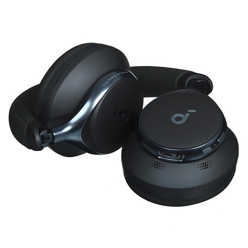 Беспроводные Наушники Anker Soundcore Space One, Черный