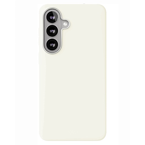Чехол Samsung Galaxy S26 VLP Aster Pro Case с MagSafe, белый