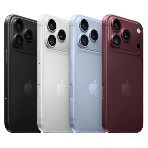 iPhone 18 Pro Max, 2 ТБ, черный, eSIM