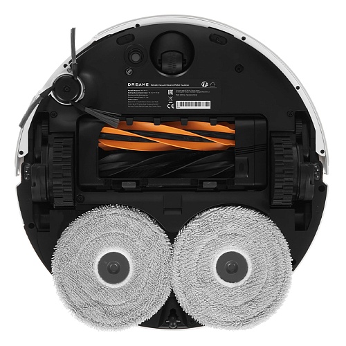 Робот-пылесос Dreame L50 Ultra, Белый