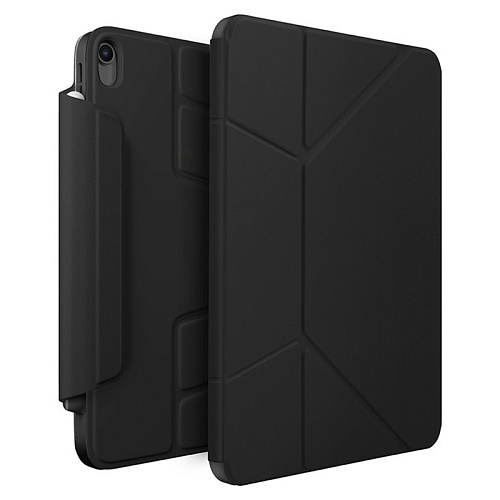 Чехол iPad Air 11 (2024/25) / Air 10.9 (2020/22) Uniq Ryze 360, черный