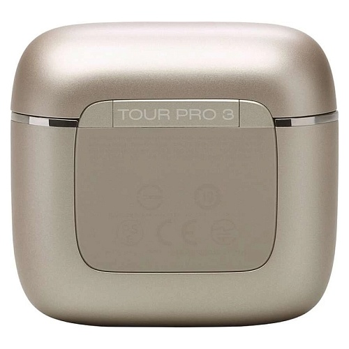 Беспроводные наушники JBL tour pro 3, Золотой