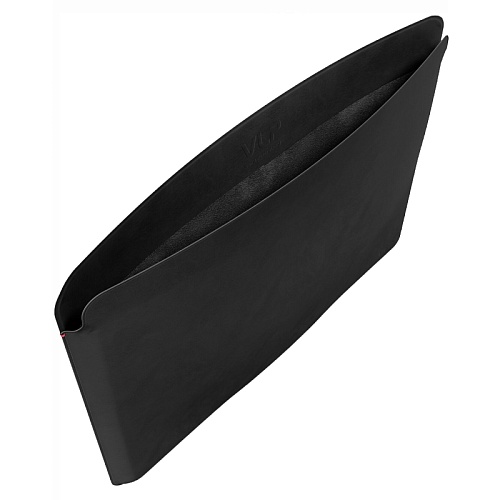 Кейс MacBook Air (13.6") VLP Velar Sleeve Экокожа, черный