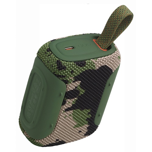 JBL Go 5, камуфляж