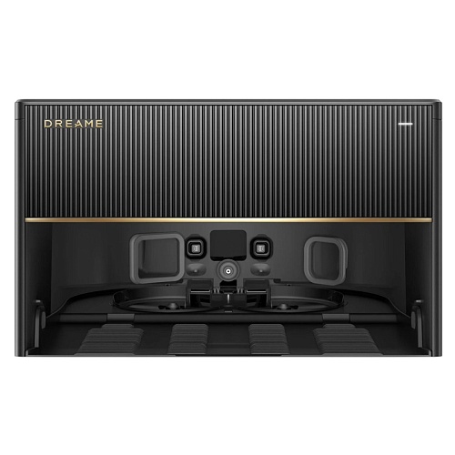 Робот-пылесос Dreame X50 Master, черный