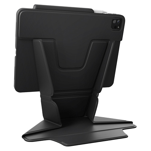 Чехол iPad Pro 11 (2024/25) Uniq Ryze 360, черный