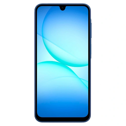 Samsung Galaxy A17, 6 ГБ/128 ГБ, синий