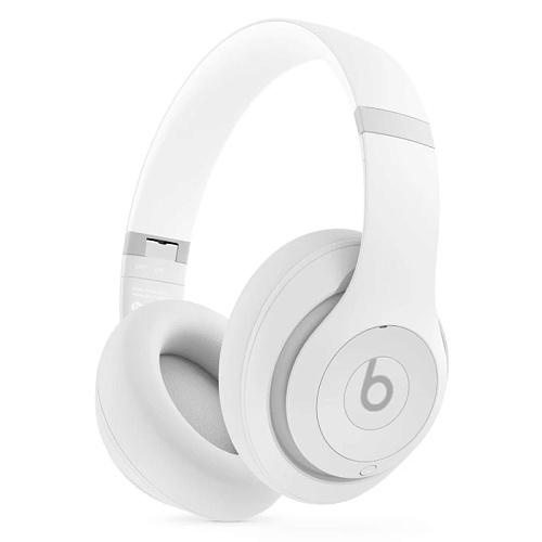 Беспроводные Наушники Beats Studio Pro, белый